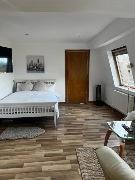 Quirky Studio Flat Selfcontained London Exterior foto